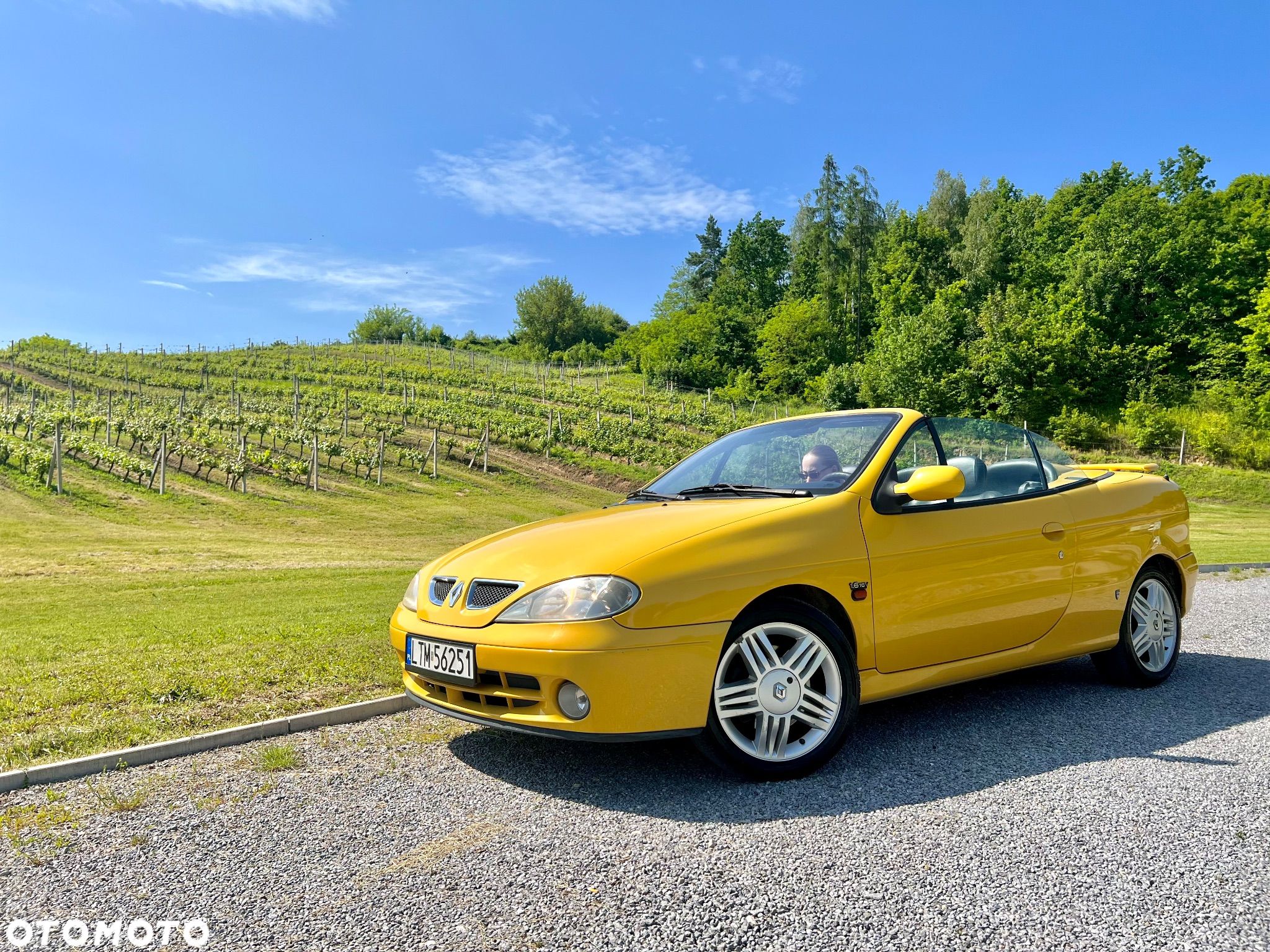 Renault Megane Cabrio 1.6 - 1