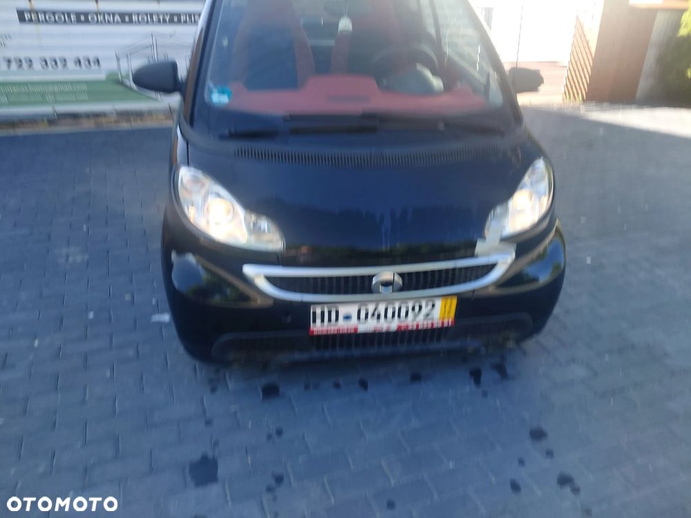 Smart Fortwo twinamic passion - 3