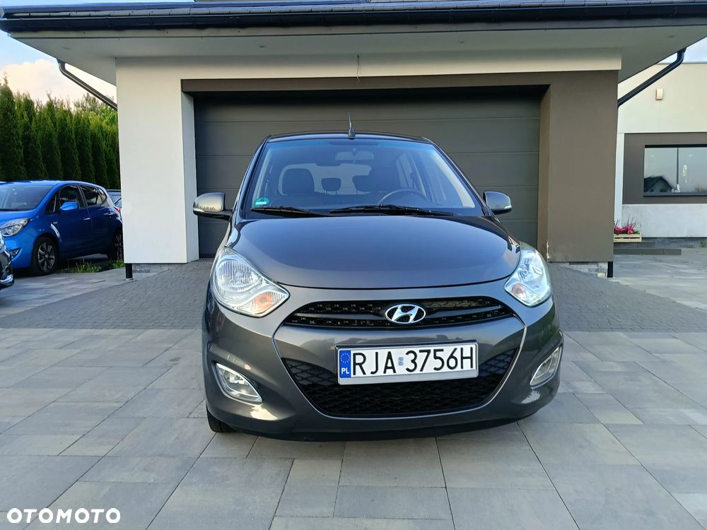 Hyundai i10 1.1 Comfort - 4