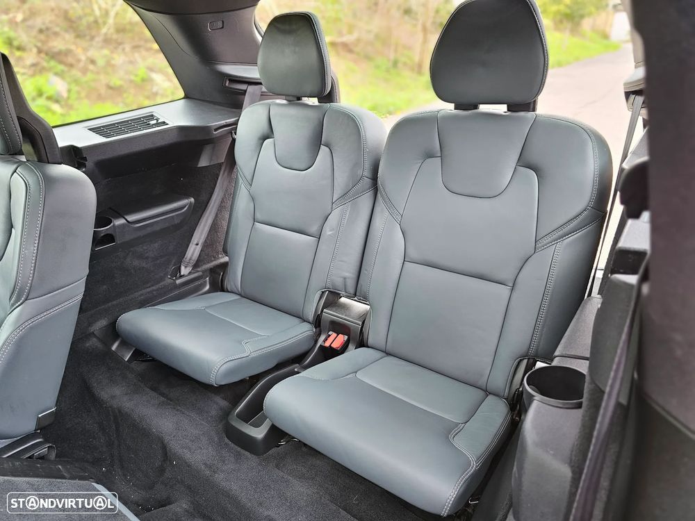 Volvo XC 90 2.0 T8 PHEV Inscription AWD - 18