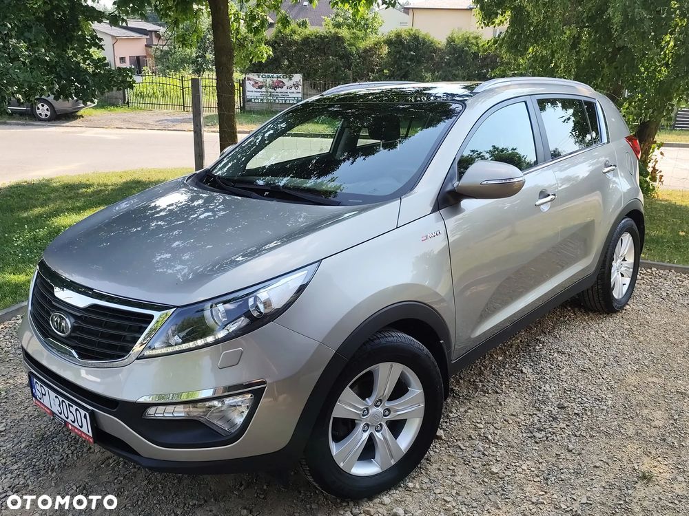 Kia Sportage 2.0 CRDI 4WD Automatik Fifa World Cup Edition - 39