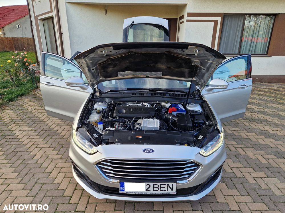 Ford Mondeo 2.0 TDCi Aut. Titanium - 29