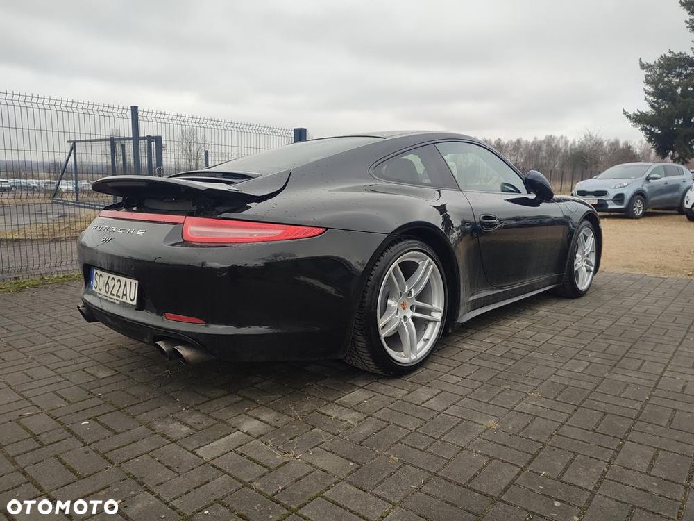 Porsche 911 Carrera 4 PDK - 8