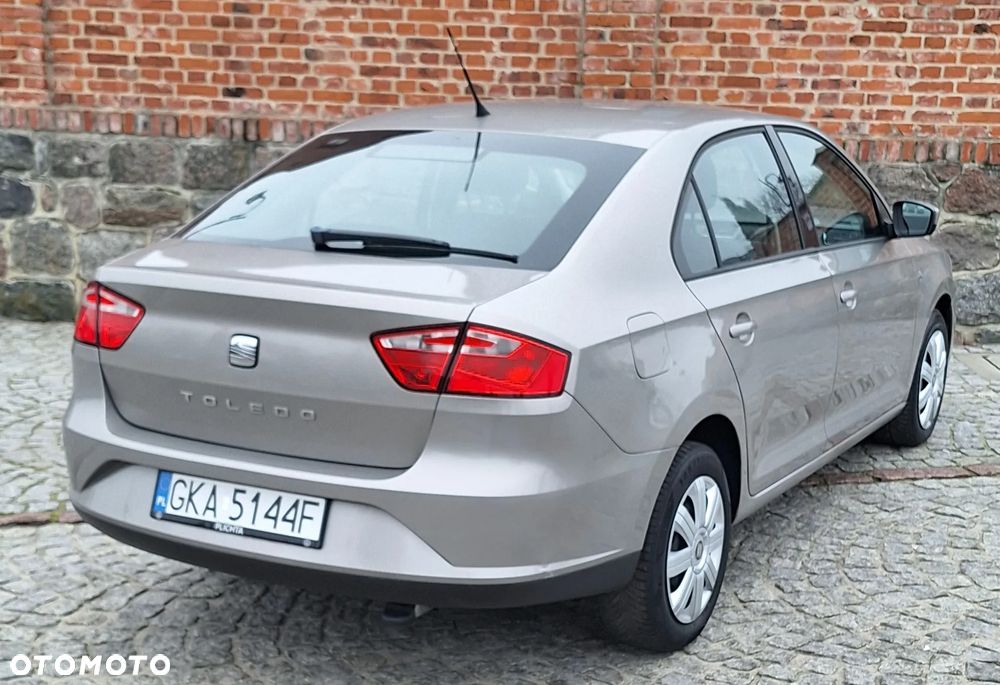 Seat Toledo 1.2 TSI Reference - 5