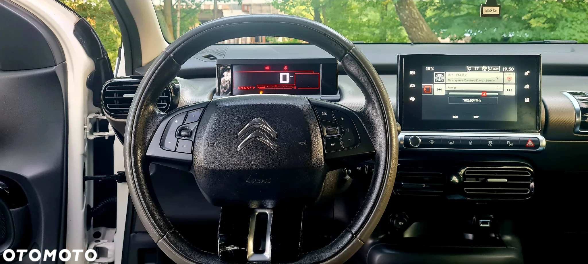 Citroën C4 Cactus 1.2 PureTech GPF Shine Pack S&S - 20