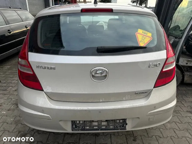 Hyundai I30 drzwi klapa zderzak QU czesci - 4