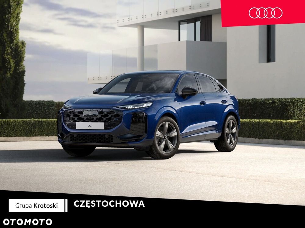Audi Q3 Sportback - 1