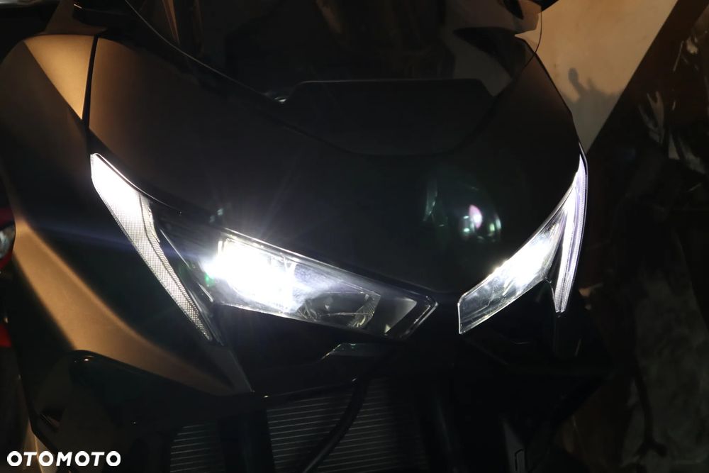 Honda NSS - 4