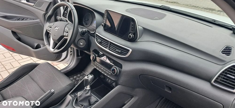 Hyundai Tucson 1.6 GDi 2WD Style - 15