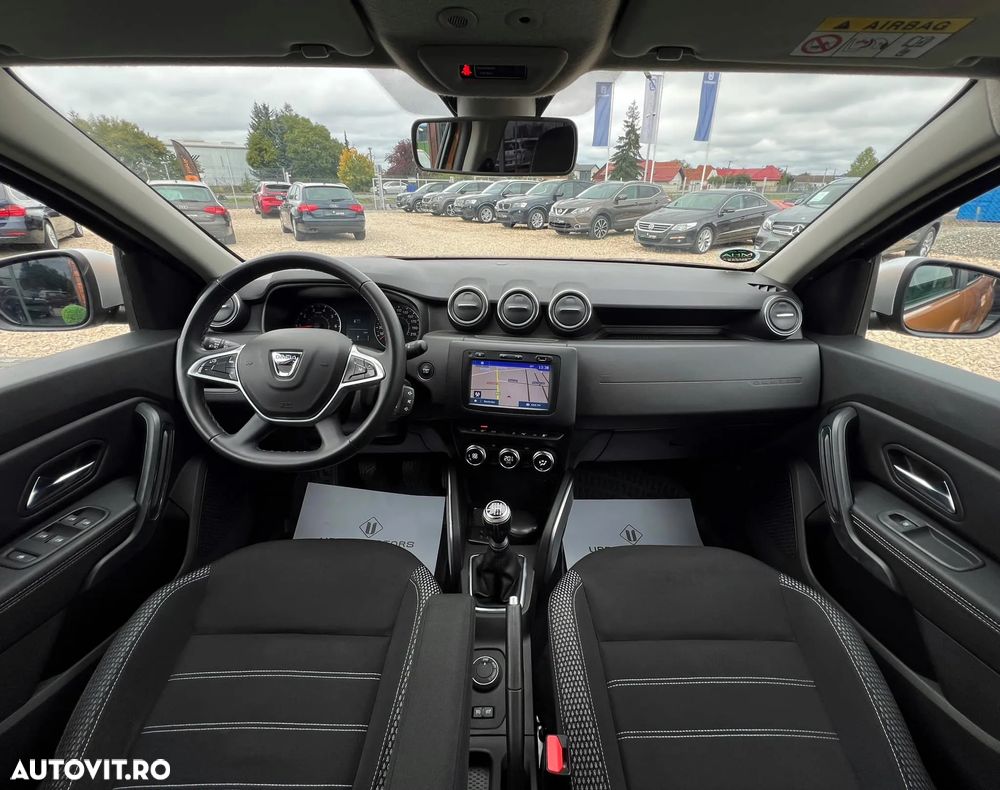 Dacia Duster dCi 110 FAP 4x4 Prestige - 3