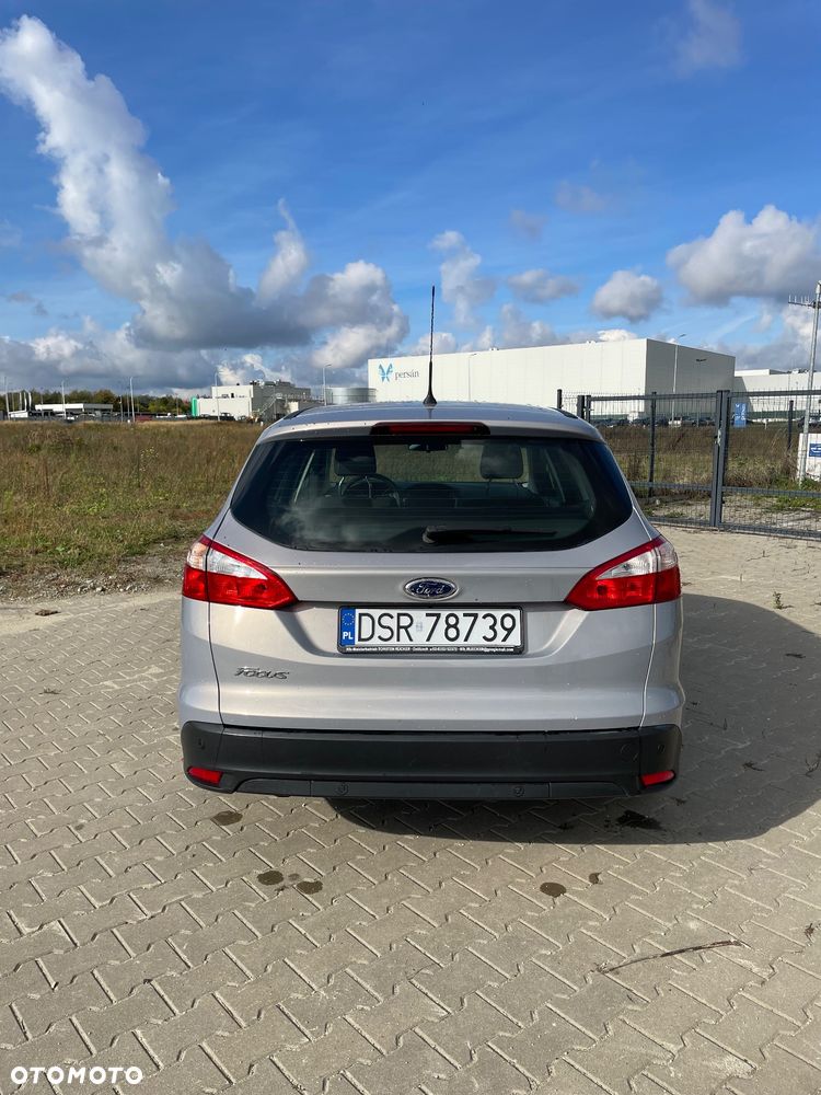 Ford Focus - 8