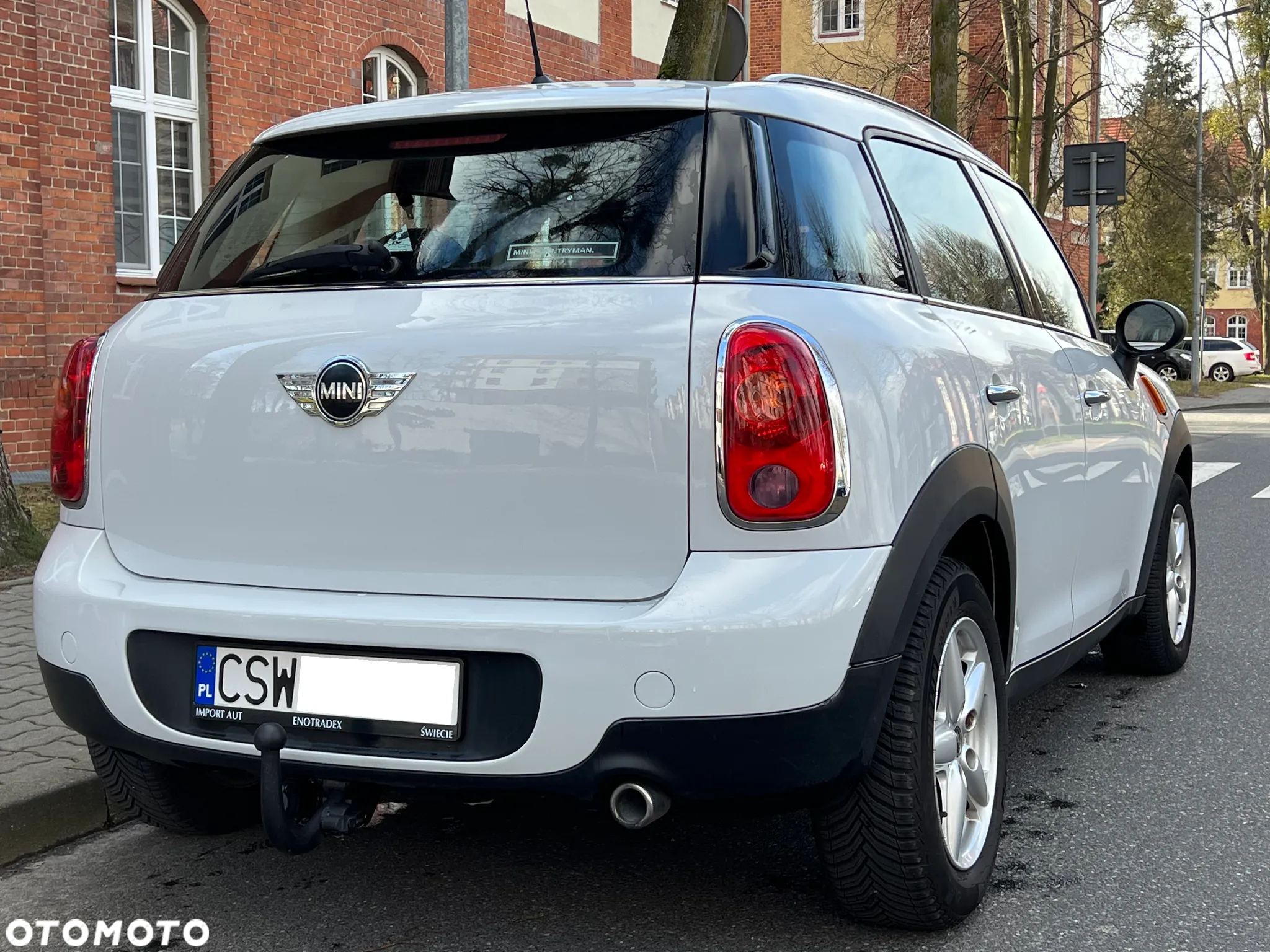 MINI Countryman One D - 8