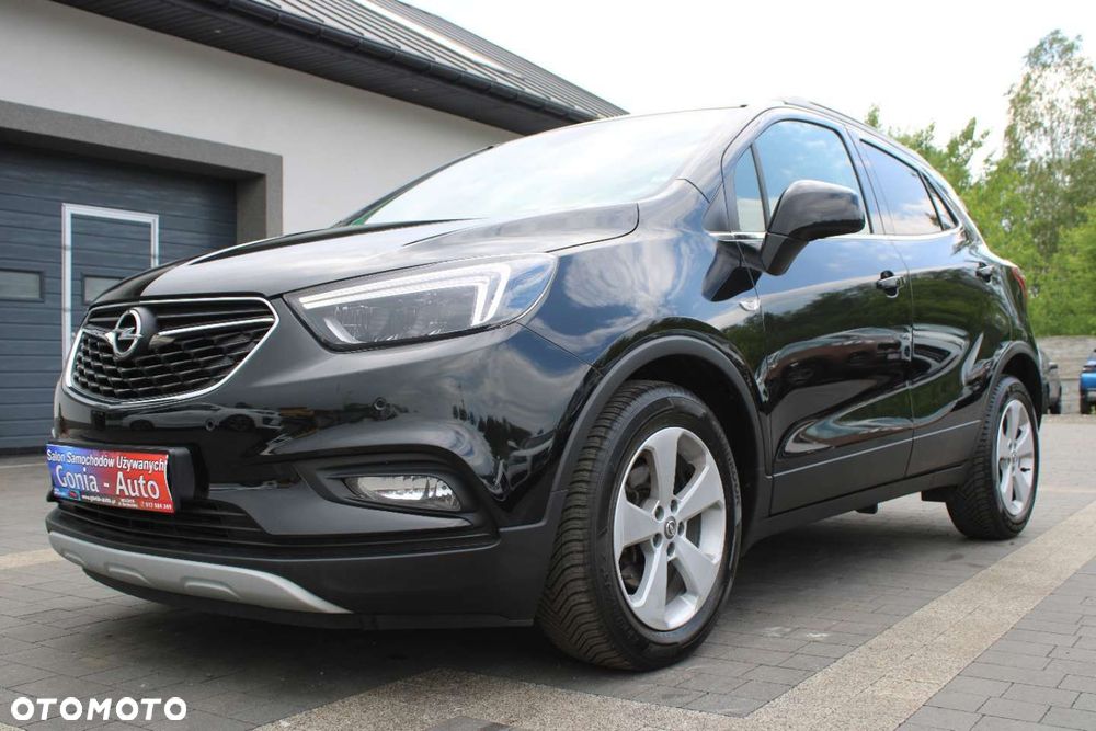 Opel Mokka X 1.4 (ecoFLEX) ECOTEC Start/Stop Edition - 10