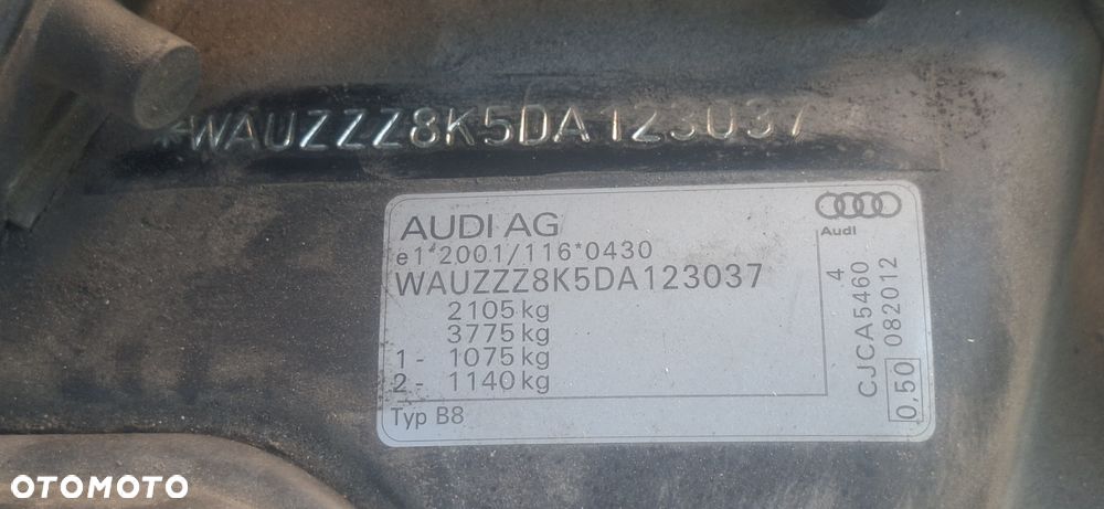 Audi A4 Avant 2.0 TDI DPF Ambiente - 27