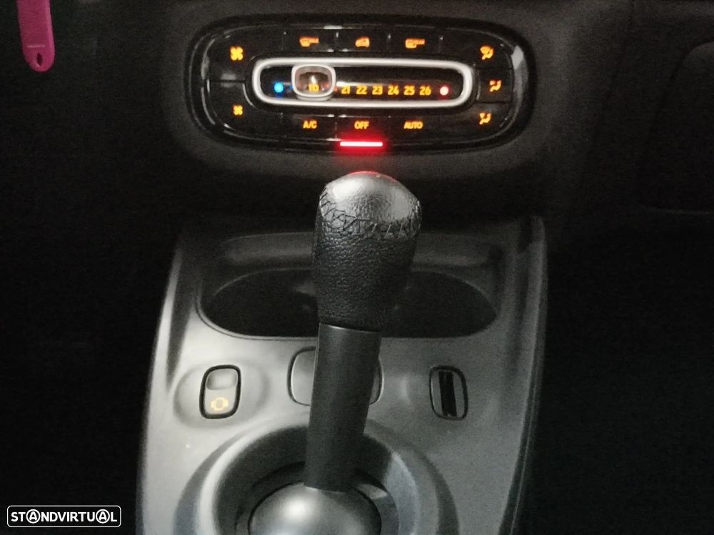 Smart ForTwo Coupé 1.0 Passion 71 Aut. - 22