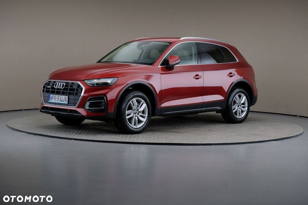 Audi Q5 - 1