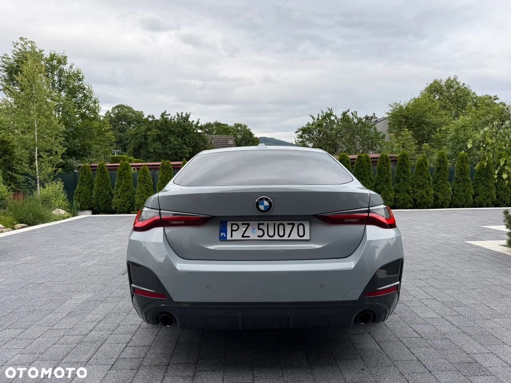 BMW Seria 4 420d xDrive mHEV M Sport sport - 8