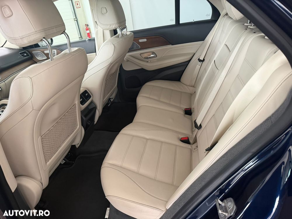 MERCEDES-BENZ GLE 2019 — imagine 20