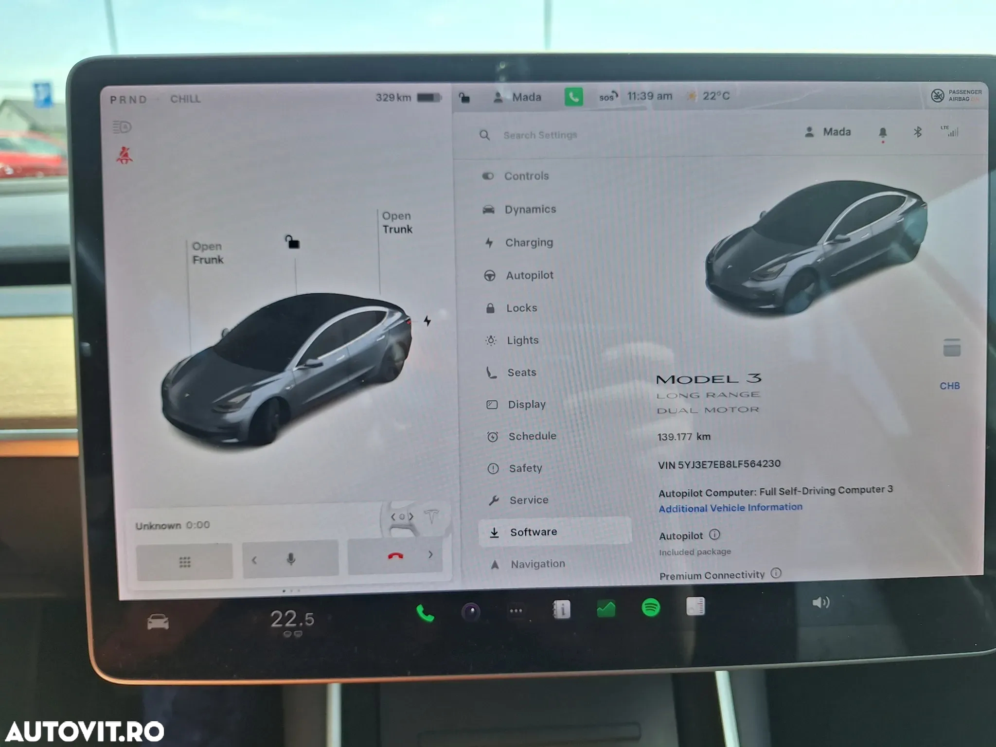 Tesla Model 3 AWD Dual Motor - 12