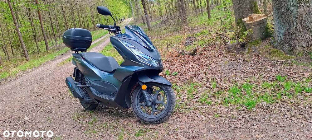 Honda PCX - 5