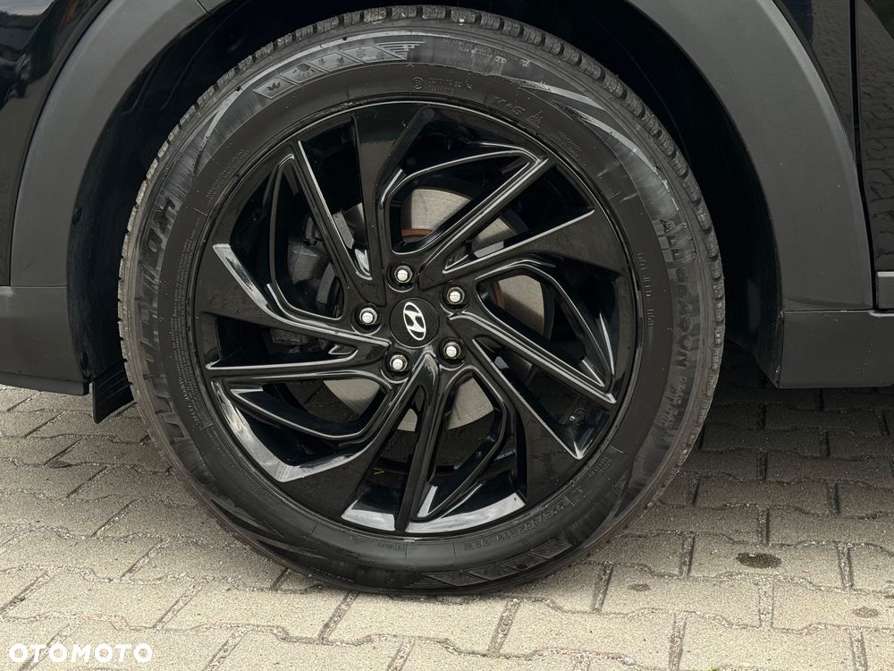 Hyundai Tucson 1.6 GDi 2WD DCT N Line - 6