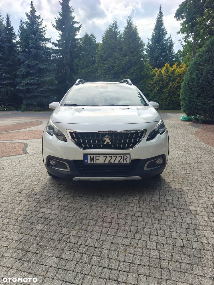Peugeot 2008 1.2 Pure Tech GPF Crossway S&S EAT6 - 4