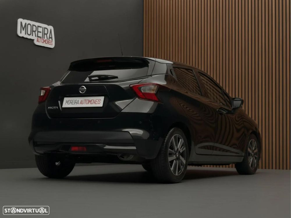 Nissan Micra - 4
