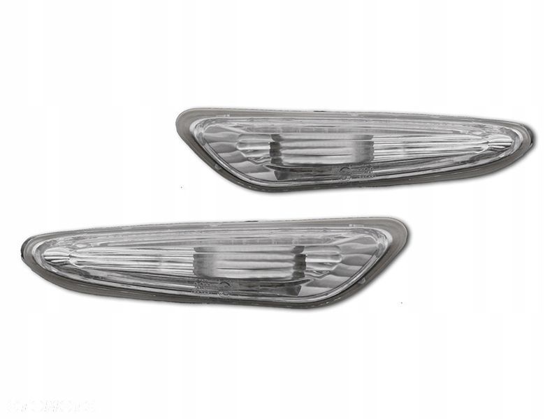 kierunkowskaz migacz boczny bmw 3 e46 lift 2001-06 - 1