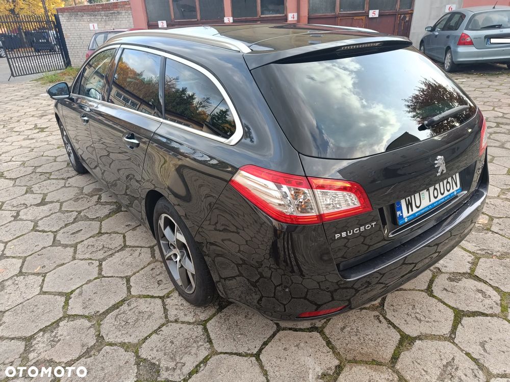 Peugeot 508 2.0 BlueHDi Allure S&S - 14