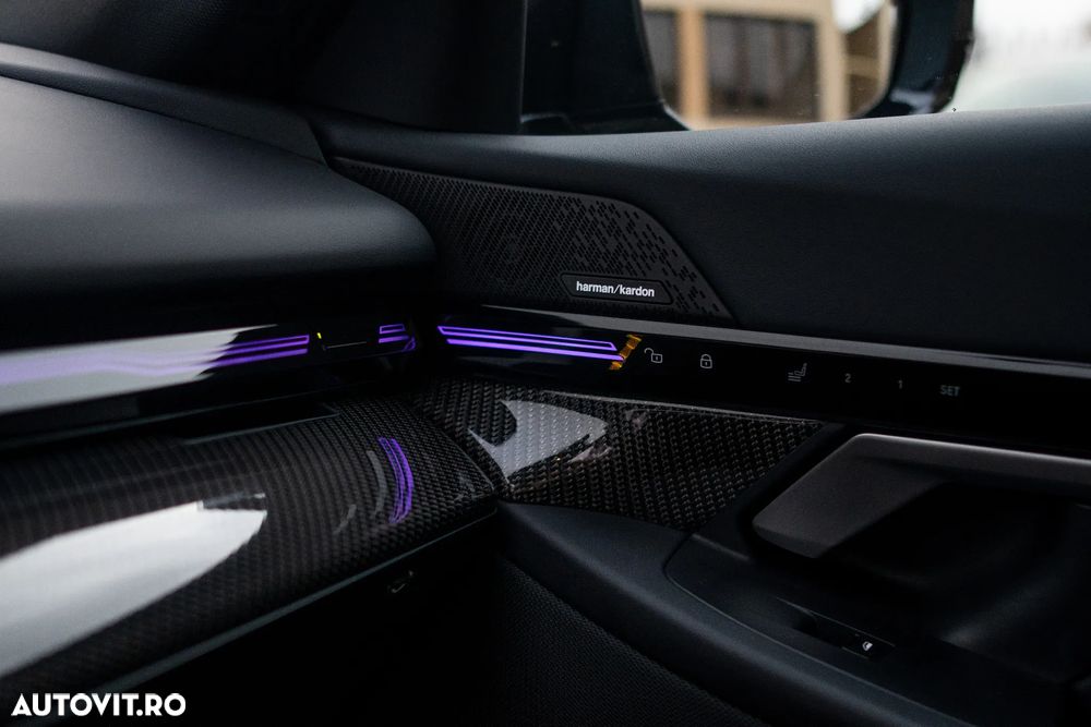 BMW Seria 5 520i Aut. - 23