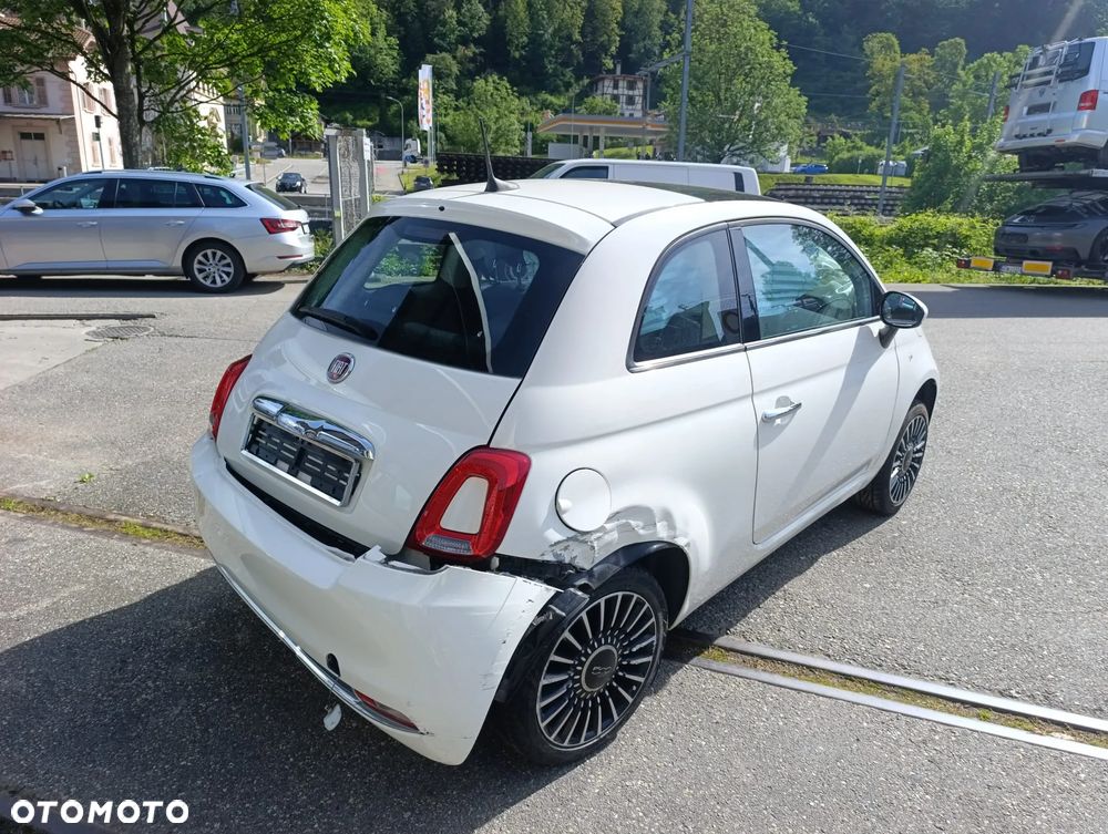 Fiat 500 0.9 TwinAir Start&Stopp Lounge - 4