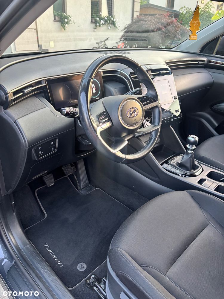 Hyundai Tucson - 7
