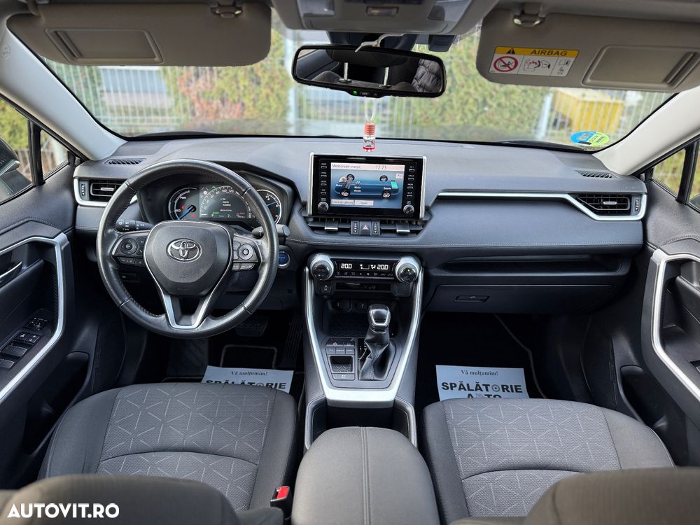 Toyota RAV4 2.5 Hybrid VVT-iE 4x2 Dynamic - 5