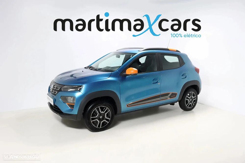 Dacia Spring Electric 45 Comfort Plus - 3