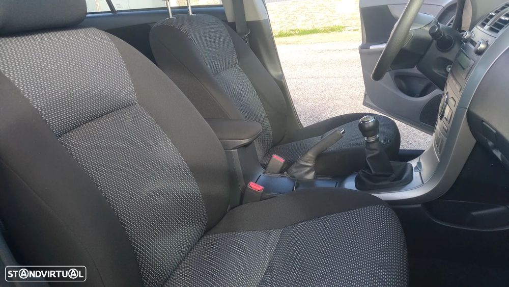 Toyota Corolla 1.33 VVT-i Sol+PM - 15