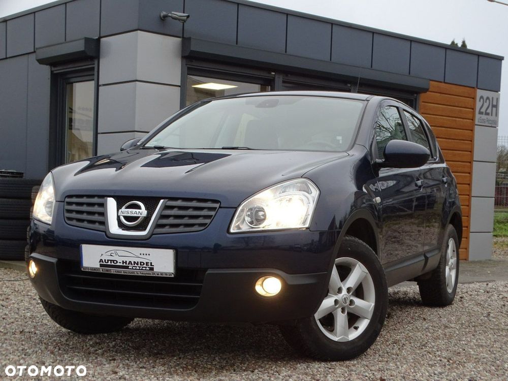 Nissan Qashqai - 1