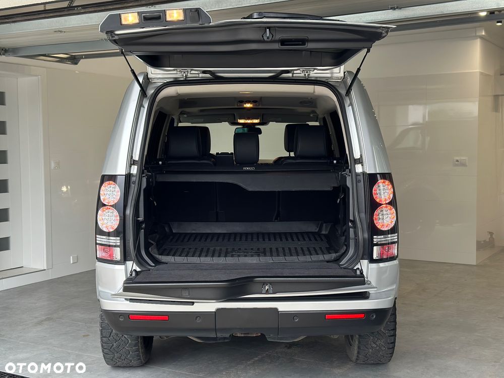 Land Rover Discovery - 22