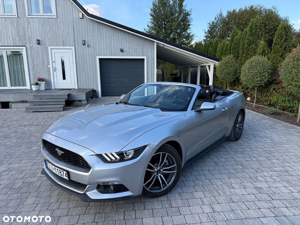 Ford Mustang 2.3 Eco Boost - 1