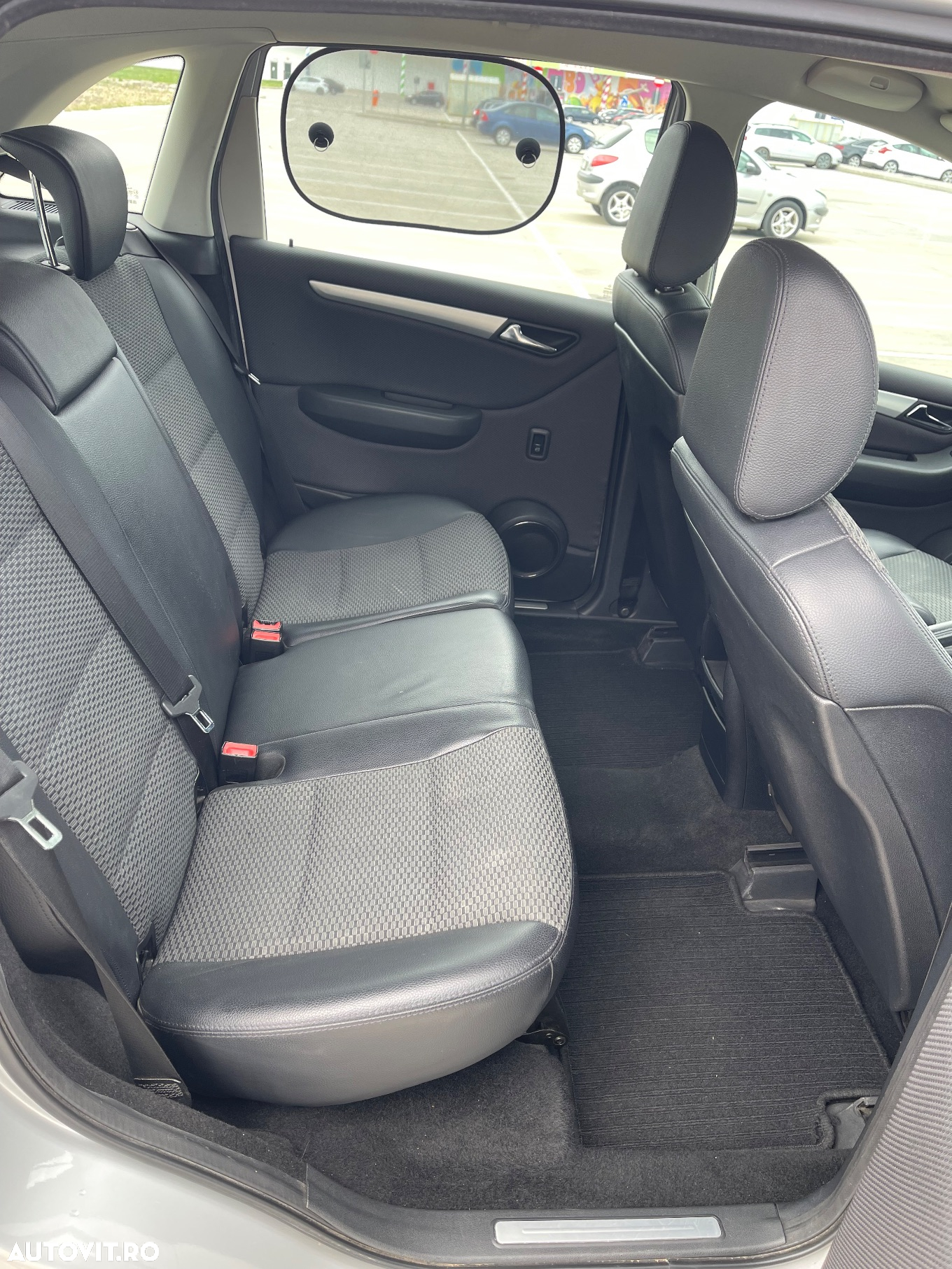 Mercedes-Benz B 200 CDI - 10