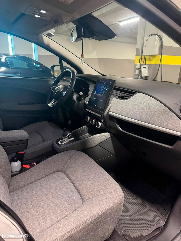 Renault Zoe (c/ Bateria) Zen 50 - 8