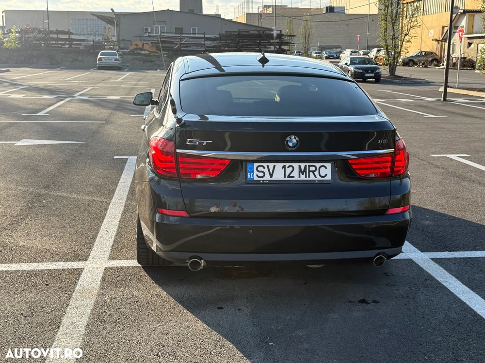 BMW Seria 5 535d Sport-Aut. - 5