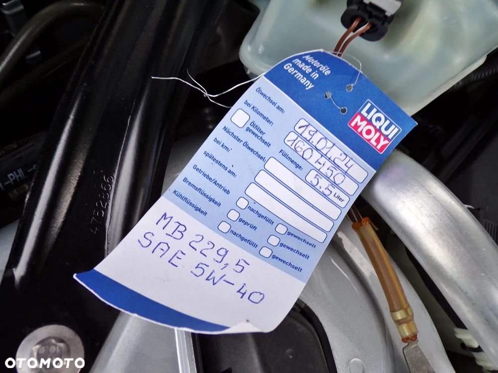 Mercedes-Benz Klasa C 180 BlueEFFICIENCY Elegance - 30