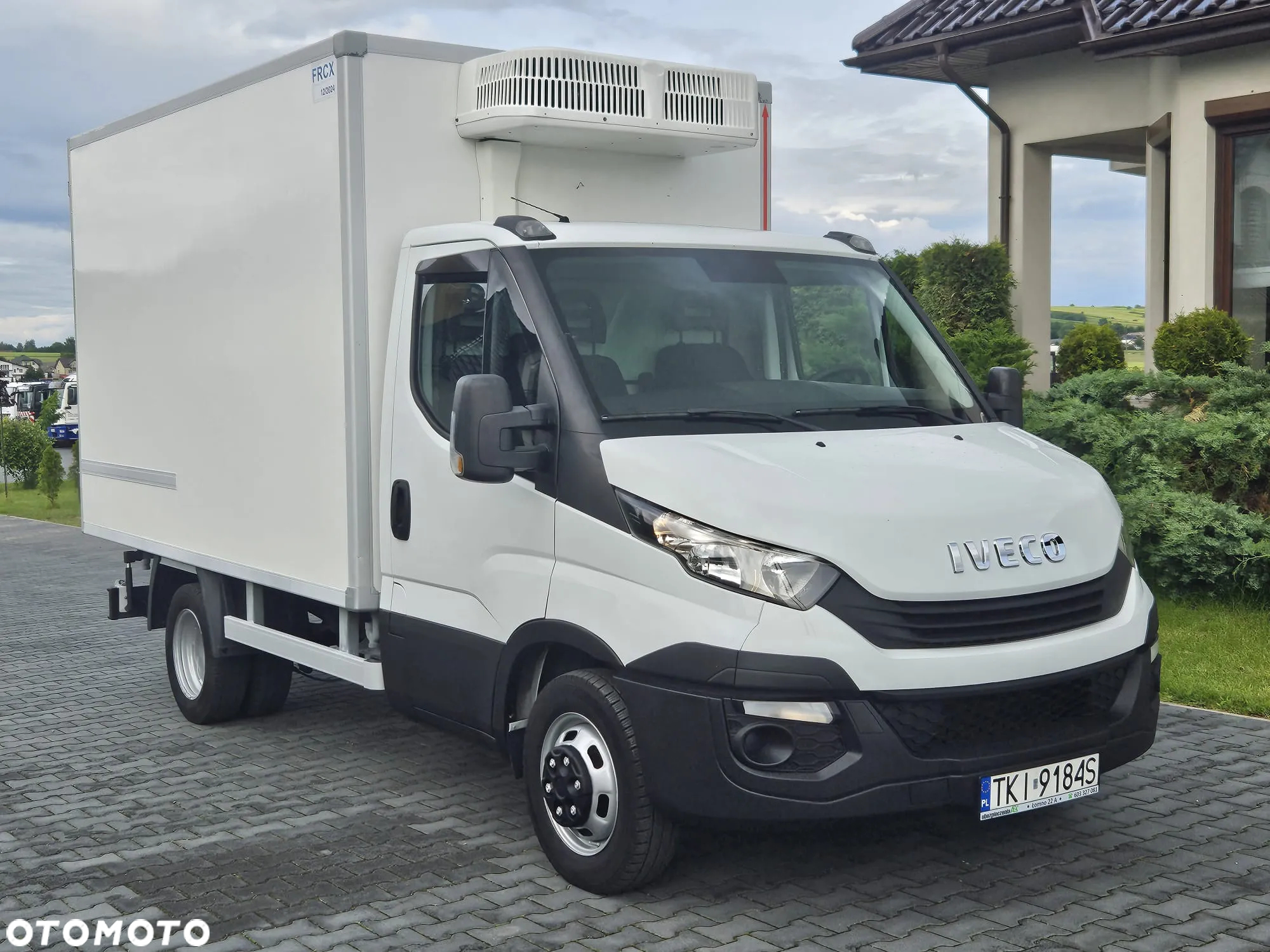 Iveco 35C14 - 3