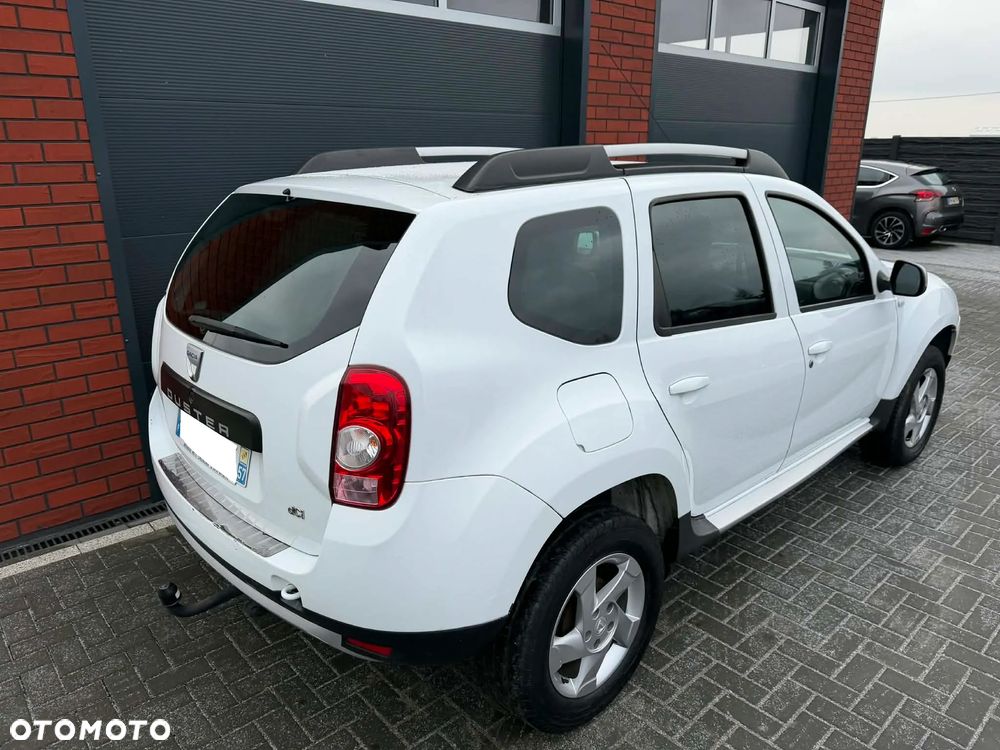 Dacia Duster dCi 110 FAP 4x2 Prestige - 3