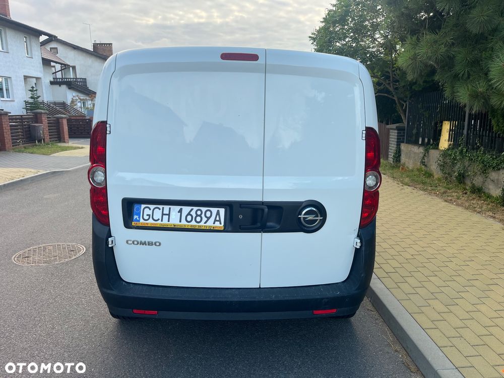 Opel Combo - 4