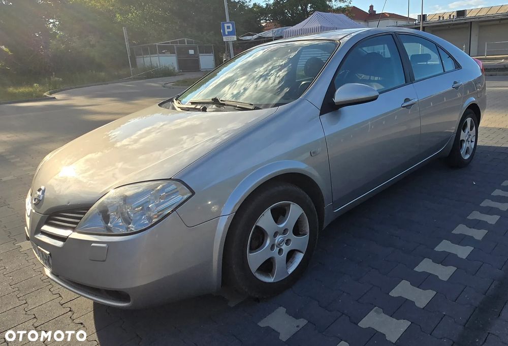 Nissan Primera 2.2 dCi Acenta - 3