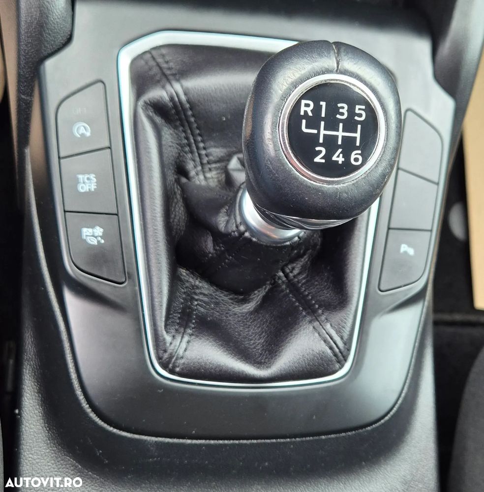 Ford Focus 1.5 EcoBlue Start-Stopp-System TITANIUM X - 29