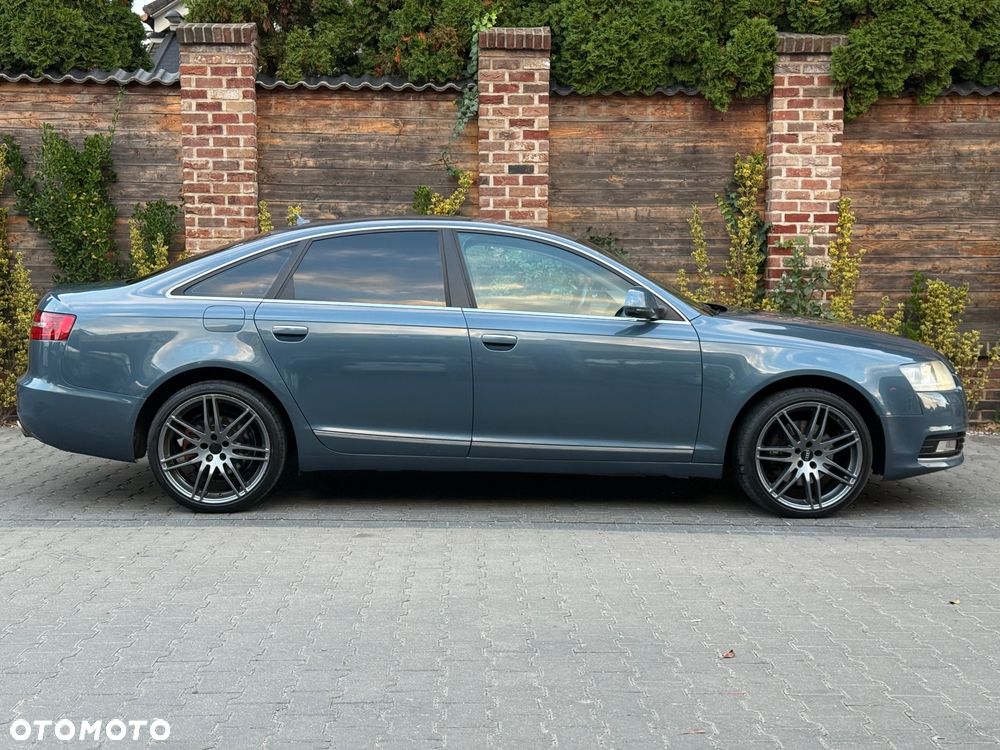 Audi A6 Limousine 2.7 TDI DPF quattro tiptronic - 15