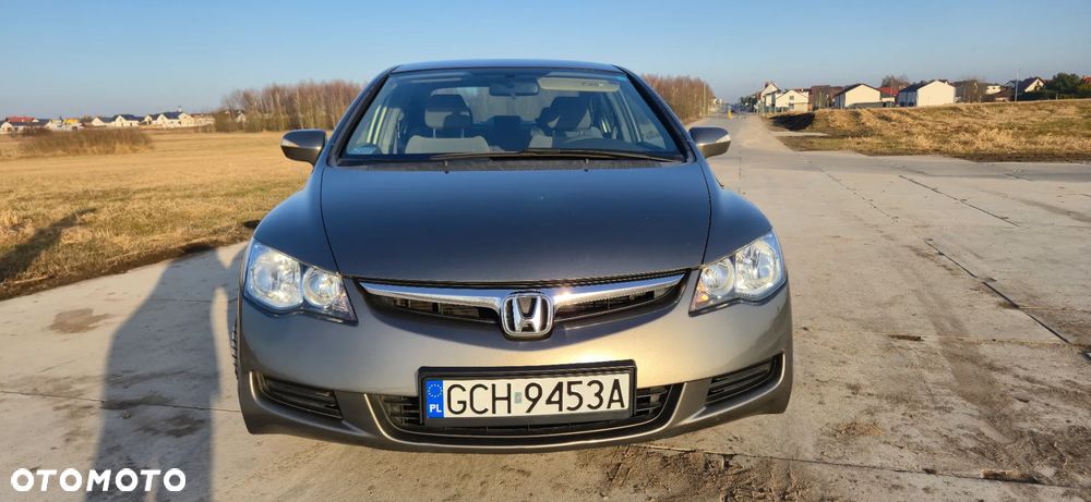 Honda Civic 1.8 Comfort - 16