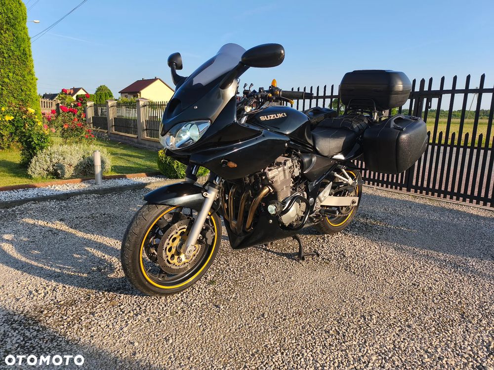Suzuki Bandit - 12